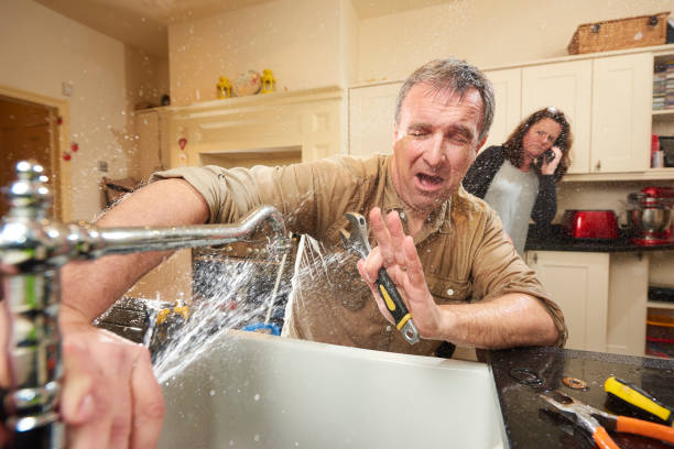 Best Water damage contractors near me  in Amerin Nyon, CA